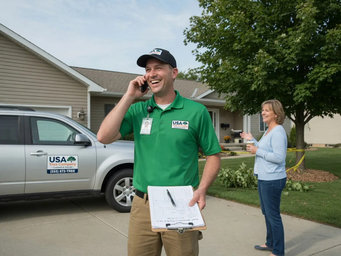 Tree Care Camp Douglas, WI FAQs